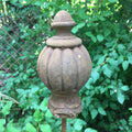 Spira 12 cm - Gjutform
