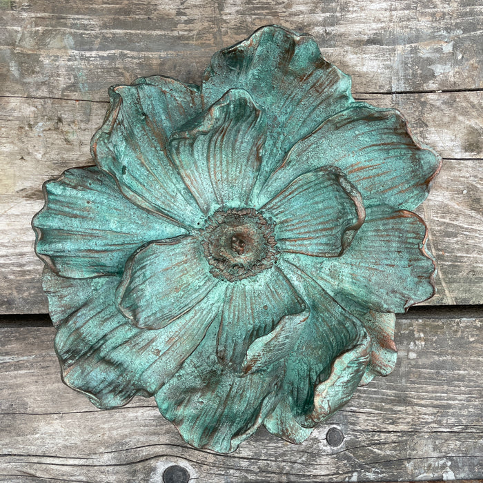 Stor Blomma 25 cm - Gjutform