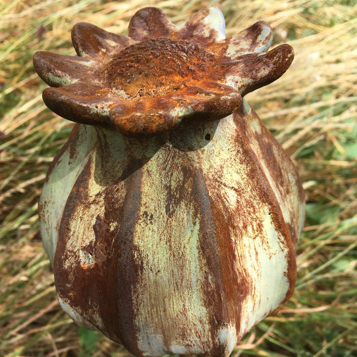 Stor Frökapsel 18 cm - Gjutform
