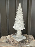 Stor julgran  - 34 cm Gjutform
