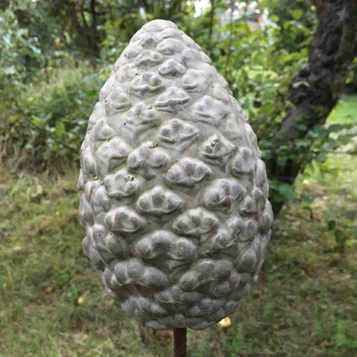 Stor Kotte  - gjutform 19 cm
