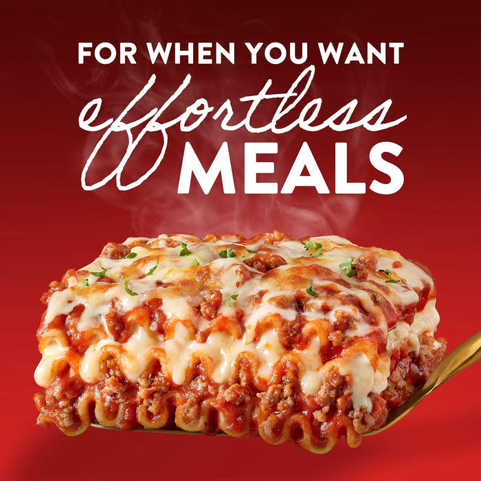 Stouffer's Lasagna Meat and Sauce – Oven-Ready Family Entrée for Everyday Home Cooking
