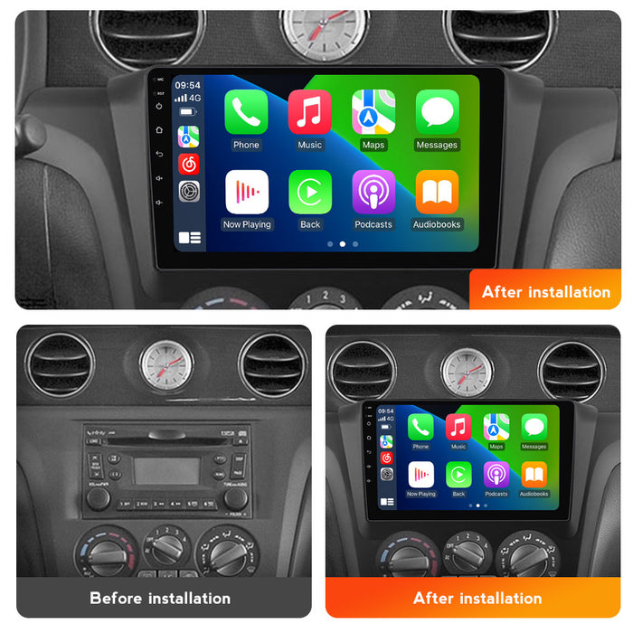 Suitable for 01-05 mitsubishi outlander car android navigator motherboard