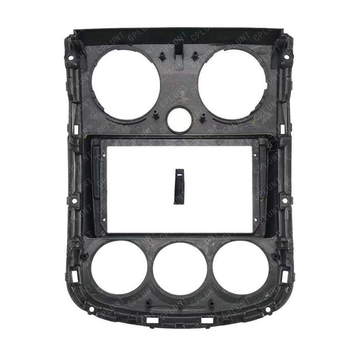 Suitable for 04-15 mazda mazda verisa android large screen central control panel frame versatile set frame