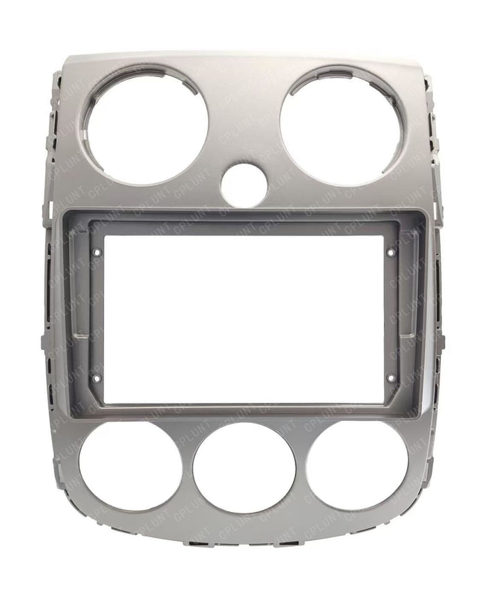 Suitable for 04-15 mazda mazda verisa android large screen central control panel frame versatile set frame