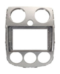 Suitable for 04-15 mazda mazda verisa android large screen central control panel frame versatile set frame
