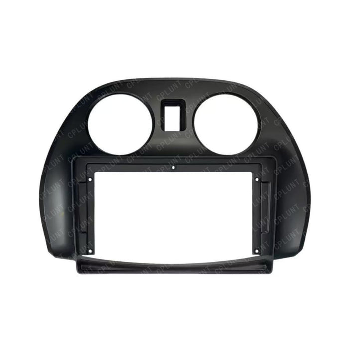 Suitable for 05-12 mitsubishi eclipse car central control navigation frame panel