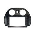 Suitable for 05-12 mitsubishi eclipse car central control navigation frame panel