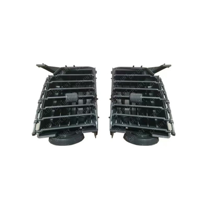 Suitable for 05-14 toyota runner instrument panel air outlet vigo hilux center console air conditioning outlet