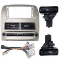 Suitable for 06-11 toyota toyota camry 12.3inch car navigation restoration audio frame