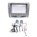Suitable for 06-12 lexus is250 high and low-end android large-screen navigation restoration audio surface frame
