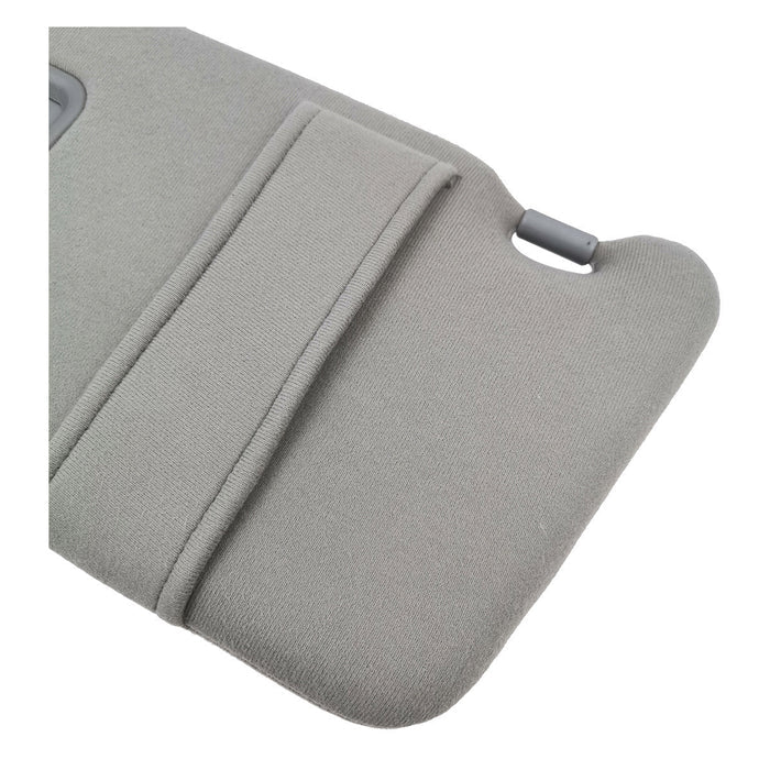 Suitable for 07-11 toyota toyota carmy camry brown cosmetic mirror sun visor with light control switch