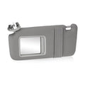 Suitable for 07-11 toyota toyota carmy camry gray cosmetic mirror sun visor with light control switch
