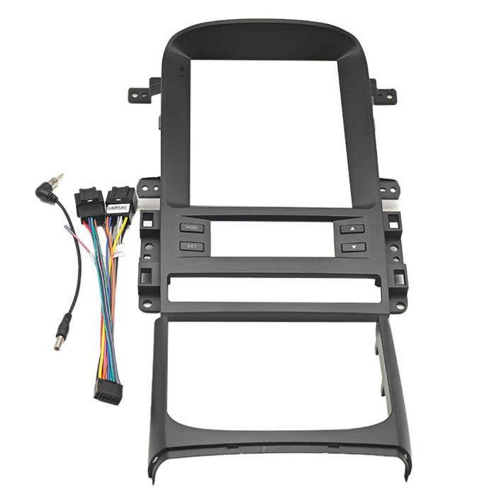 Suitable for 08-11 chevrolet chevrlet captiva captiva android navigation frame cover 9.7inch