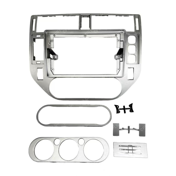 Suitable for 08-12 ford kuga ford explorer escape mk1 android navigation surface frame restoration panel