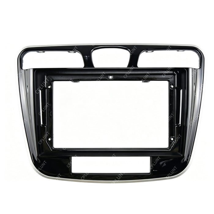 Suitable for 10-14 chrysler 200 chrysler 200 central control navigation surface frame audio restoration panel
