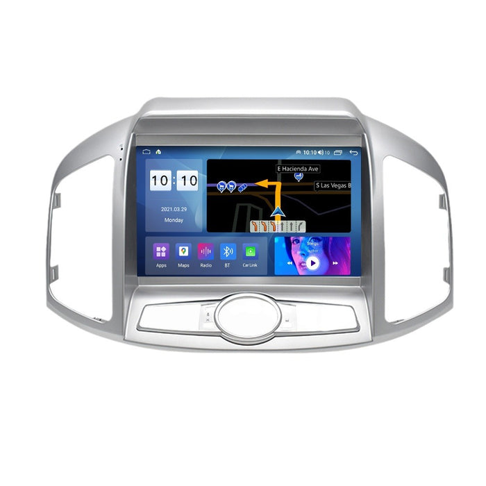 Suitable for 12-17 chevrolet captiva large screen car android navigation wireless carplay