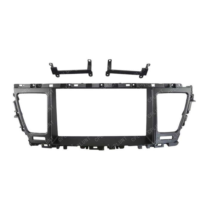 Suitable for 12-18 kia k9/quoris modified panel android large screen navigation audio frame left peptide 9inch