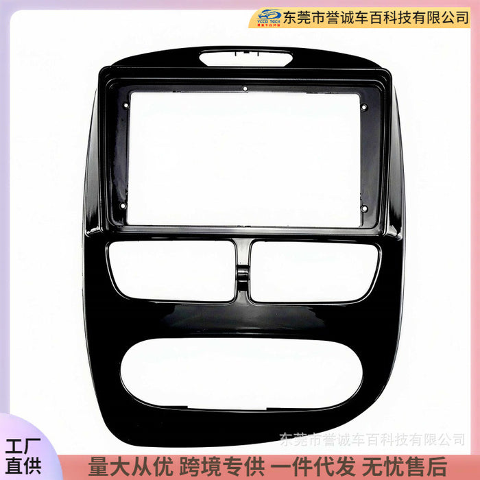 Suitable for 12-21 renault clio koleos renault android navigation frame versatile frame restoration panel