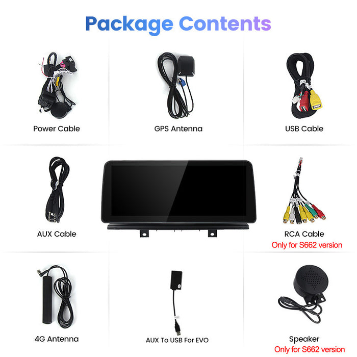 Suitable for 12.3inch bmw x5 f15/x6 f16 central control large screen car android navigator carplay