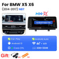 Suitable for 12.3inch bmw x5 f15/x6 f16 central control large screen car android navigator carplay