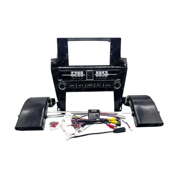 Suitable for 14-16 toyota camry toyota camry 12.3inch navigation large screen frame restoration panel