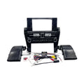Suitable for 14-16 toyota camry toyota camry 12.3inch navigation large screen frame restoration panel