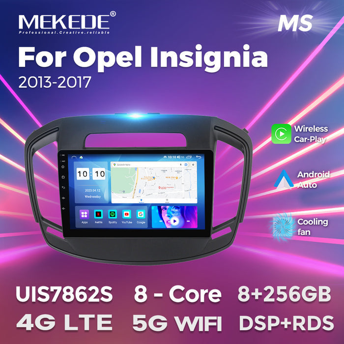 Suitable for 14-18 buick regal insignia car central control android navigator wireless carplay