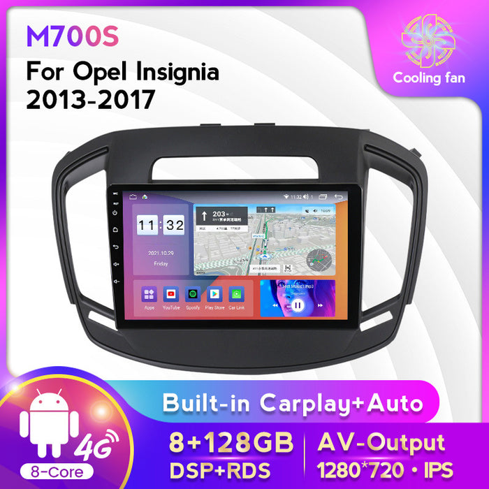 Suitable for 14-18 buick regal insignia car central control android navigator wireless carplay
