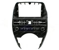 Suitable for 14-19 nissan sunny central control navigation frame 12.3inch variety frame panel