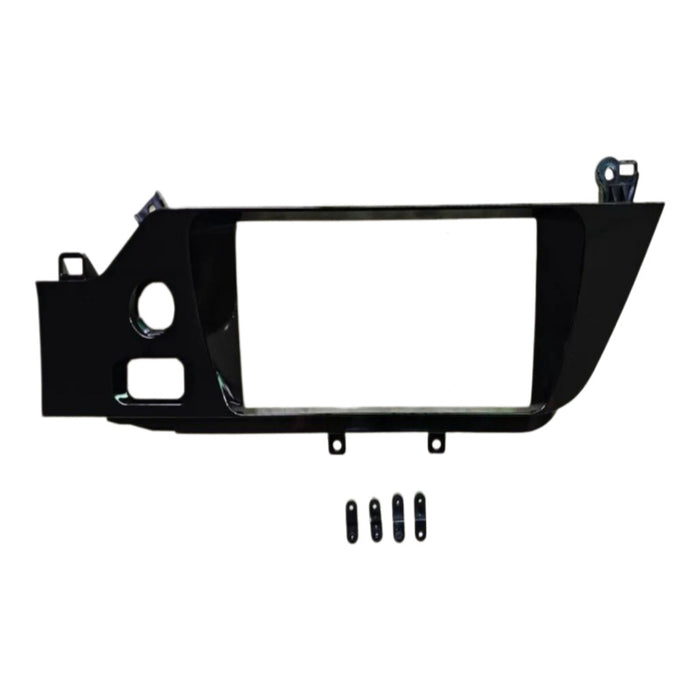 Suitable for 14-20 models of citroen c4 picasso picass0 car central control surface frame restoration panel