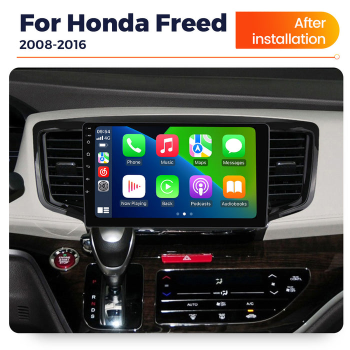 Suitable for 15-19 honda odyssey android car central control gps navigation carplay