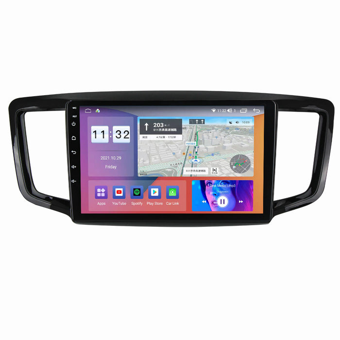 Suitable for 15-19 honda odyssey android car central control gps navigation carplay
