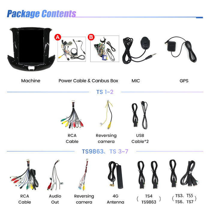 Suitable for 15-20 chevrolet cruze chevrolet cruze vertical screen android car navigation system