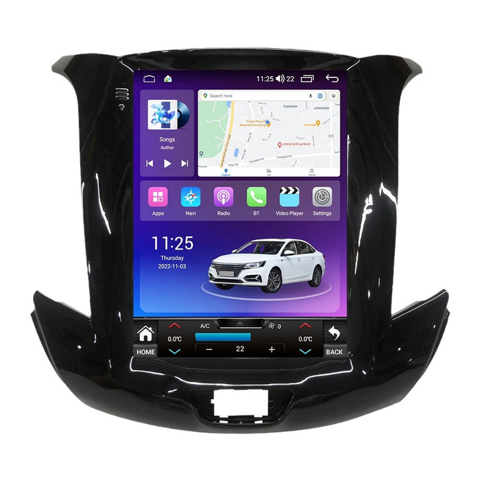 Suitable for 15-20 chevrolet cruze chevrolet cruze vertical screen android car navigation system