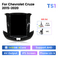 Suitable for 15-20 chevrolet cruze chevrolet cruze vertical screen android car navigation system