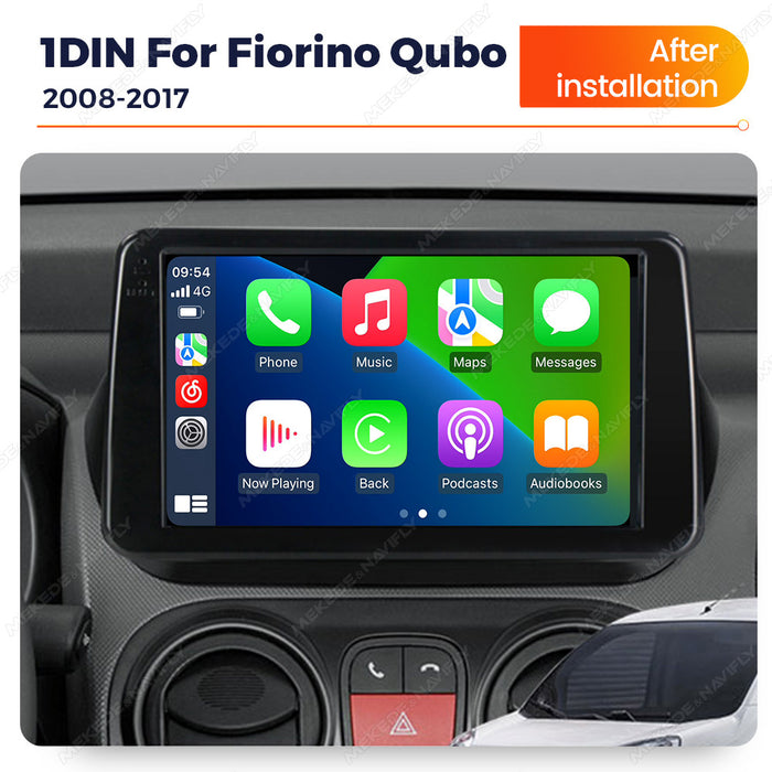 Suitable for 1din fiat fiorino qubo 2008-2017 fiat android car navigation car machine