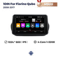 Suitable for 1din fiat fiorino qubo 2008-2017 fiat android car navigation car machine
