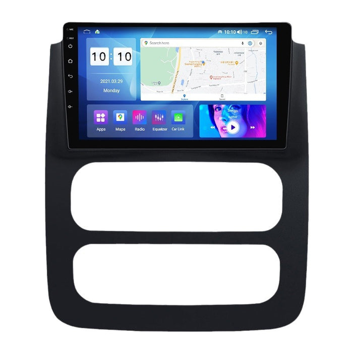 Suitable for 2002-2005 dodge ram 2500 slt ram car android large screen smart navigator