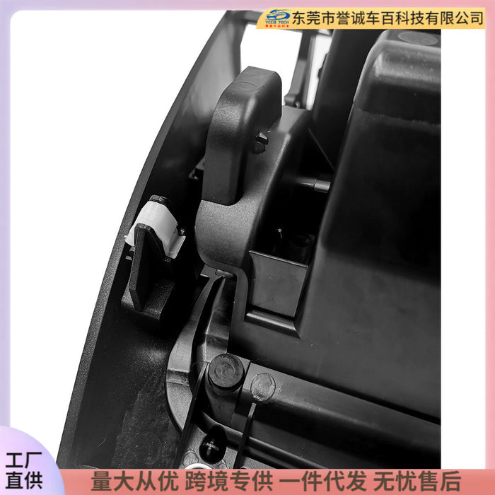 Suitable for 2002-2007 toyota camry interior supplies large capacity storage box with smooth opening