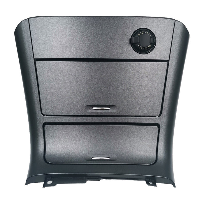 Suitable for 2002-2007 toyota camry interior supplies large capacity storage box with smooth opening