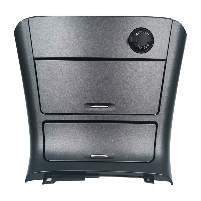 Suitable for 2002-2007 toyota camry interior supplies large capacity storage box with smooth opening
