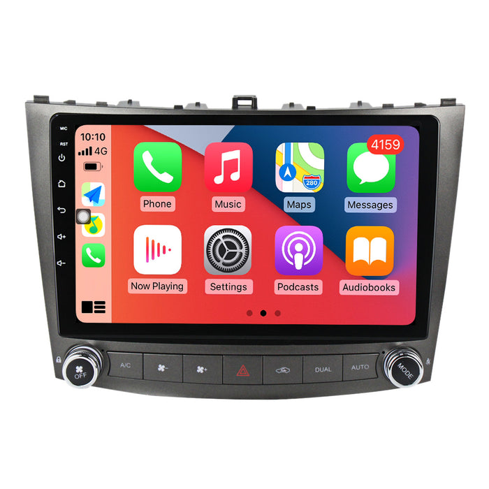 Suitable for 2005-2012 lexus is250 lexus is large screen car smart android navigator