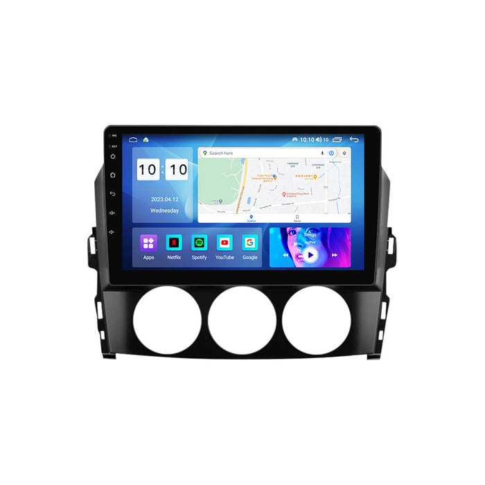 Suitable for 2008-2015 mazda mx-5 mazda mx5 car large screen android navigator host
