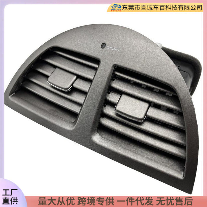Suitable for 2009-2012 lexus es350 air conditioning outlet high and low configuration champagne color