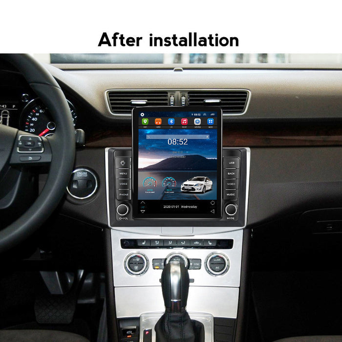 Suitable for 2011-2015 vw passat b7 volkswagen magotan cc vertical screen android navigator carplay