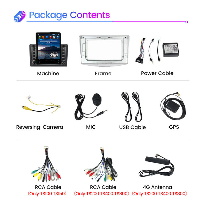 Suitable for 2011-2015 vw passat b7 volkswagen magotan cc vertical screen android navigator carplay