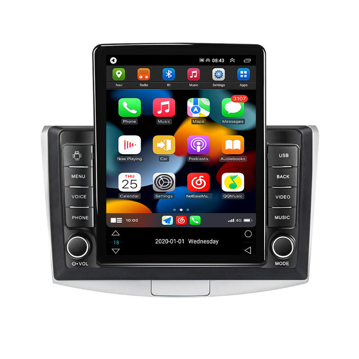 Suitable for 2011-2015 vw passat b7 volkswagen magotan cc vertical screen android navigator carplay