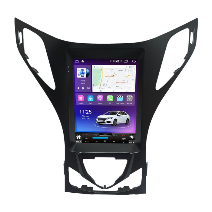 Suitable for 2011 hyundai azera vertical screen android car navigation carplay