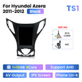Suitable for 2011 hyundai azera vertical screen android car navigation carplay